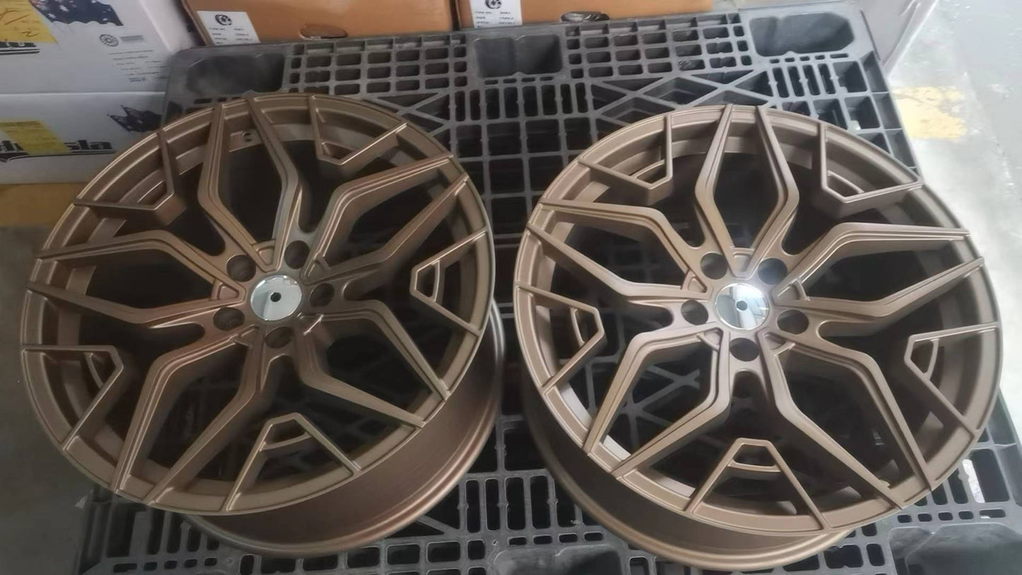 (Cast wheels) (POA) Design & Cost According To Availability ( sold per wheel )