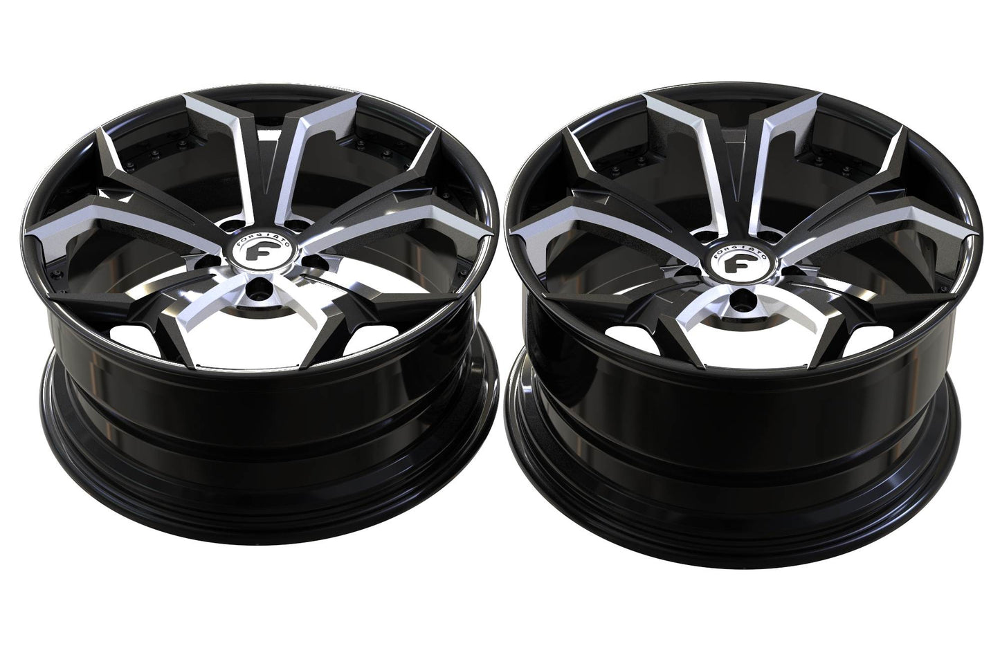 (Cast wheels) (POA) Design & Cost According To Availability ( sold per wheel )