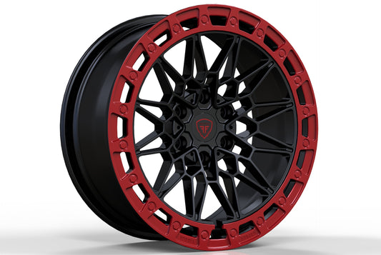 Ford Raptor Ranger 20 inch Wide Stance  Forgia Forged Wheel ( priced per wheel)