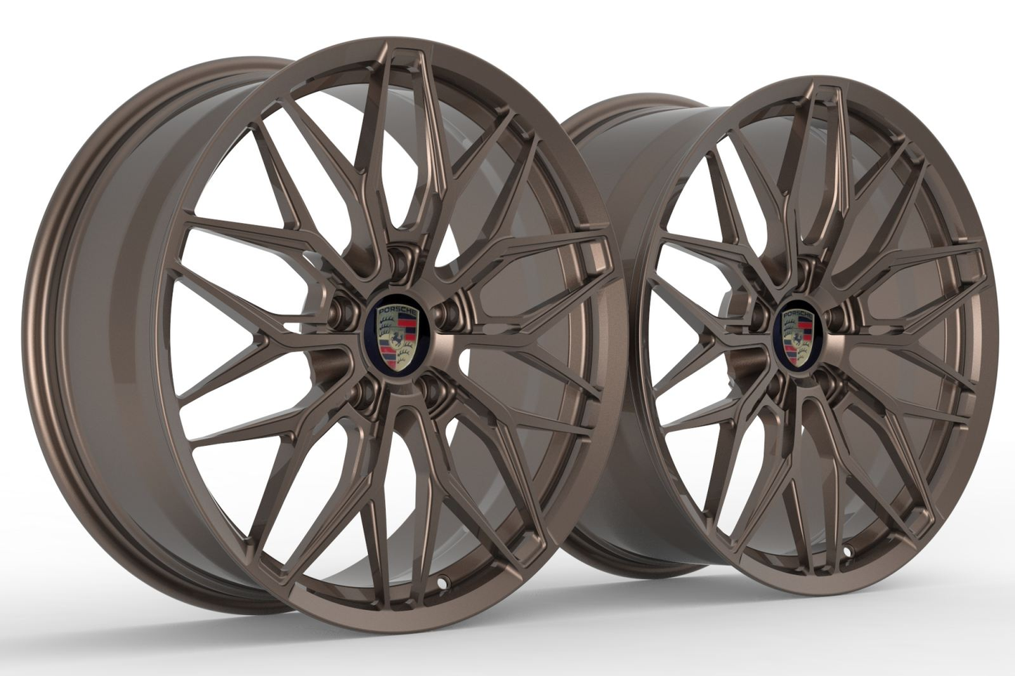 Indigo Forged Monoblock Custom Wheel (Priced Per Wheel)