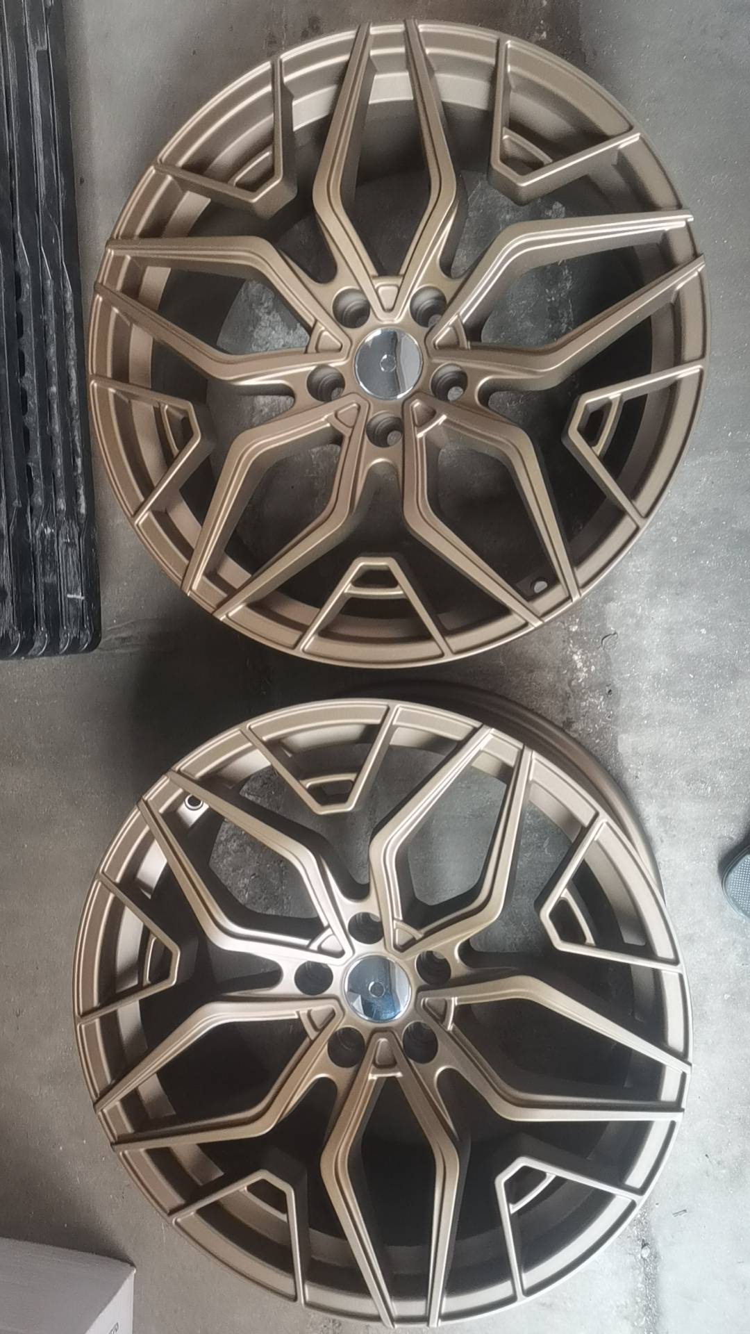 (Cast wheels) (POA) Design & Cost According To Availability ( sold per wheel )