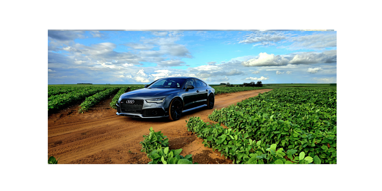 Audi RS7 Forged Wheel Monoblock (Hannimill ) (Price Per Rim)