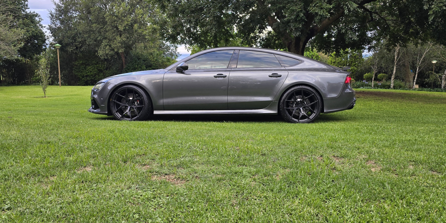Audi RS7 Forged Wheel Monoblock (Hannimill ) (Price Per Rim)