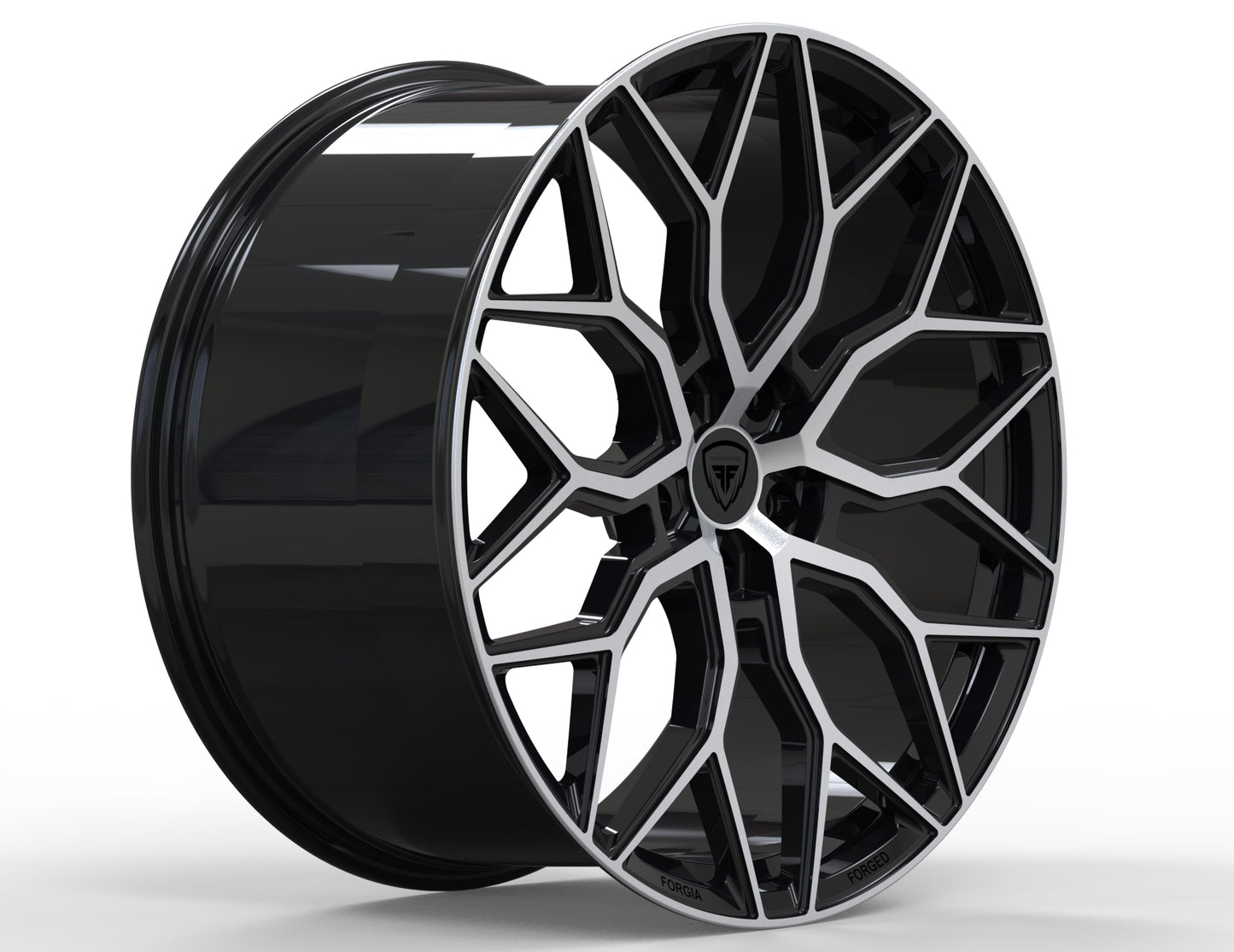 Porsche Cayenne Coupe S 2020 Forged Forgia Wheel Marina Design OEM fit