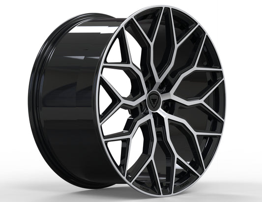 Porsche Cayenne Coupe S 2020  Forged Forgia Wheel Marina  Design OEM fit