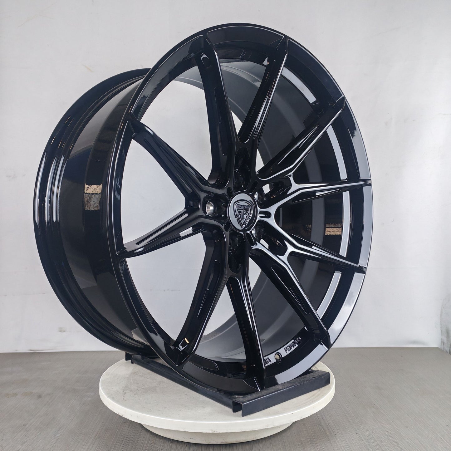 Bmw F90 M5 Forgia Forged Wheel Comet Design 21 inch Flush Fit