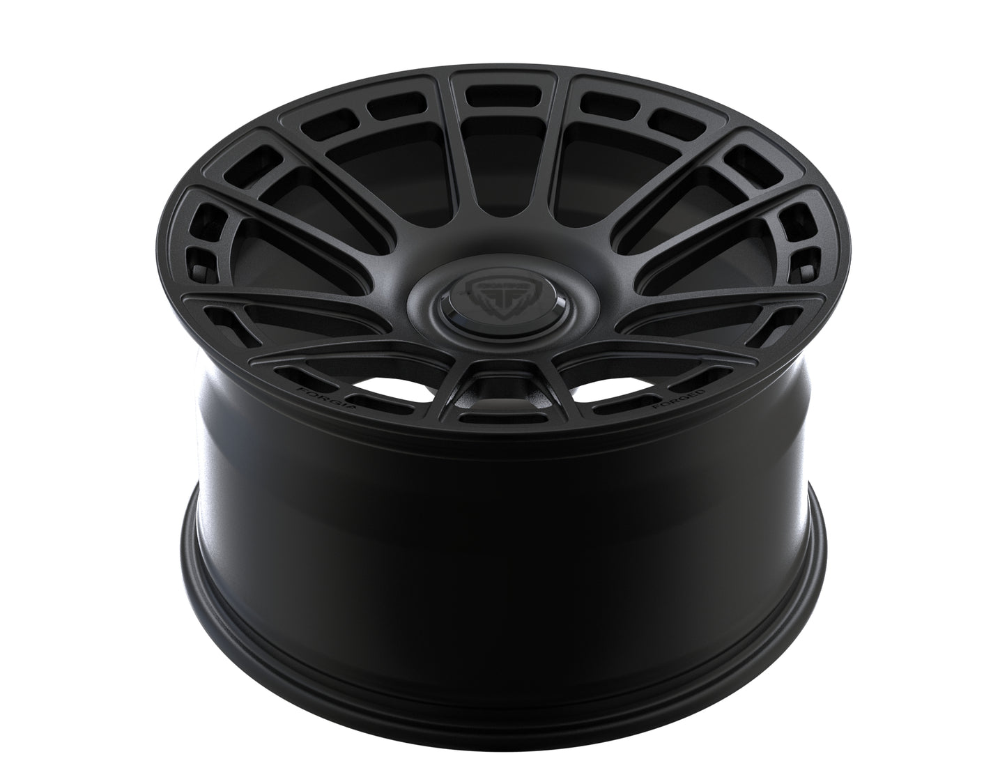 Mercedes GT63 Forged Forgia Wheel Alguera Design Flush Fit