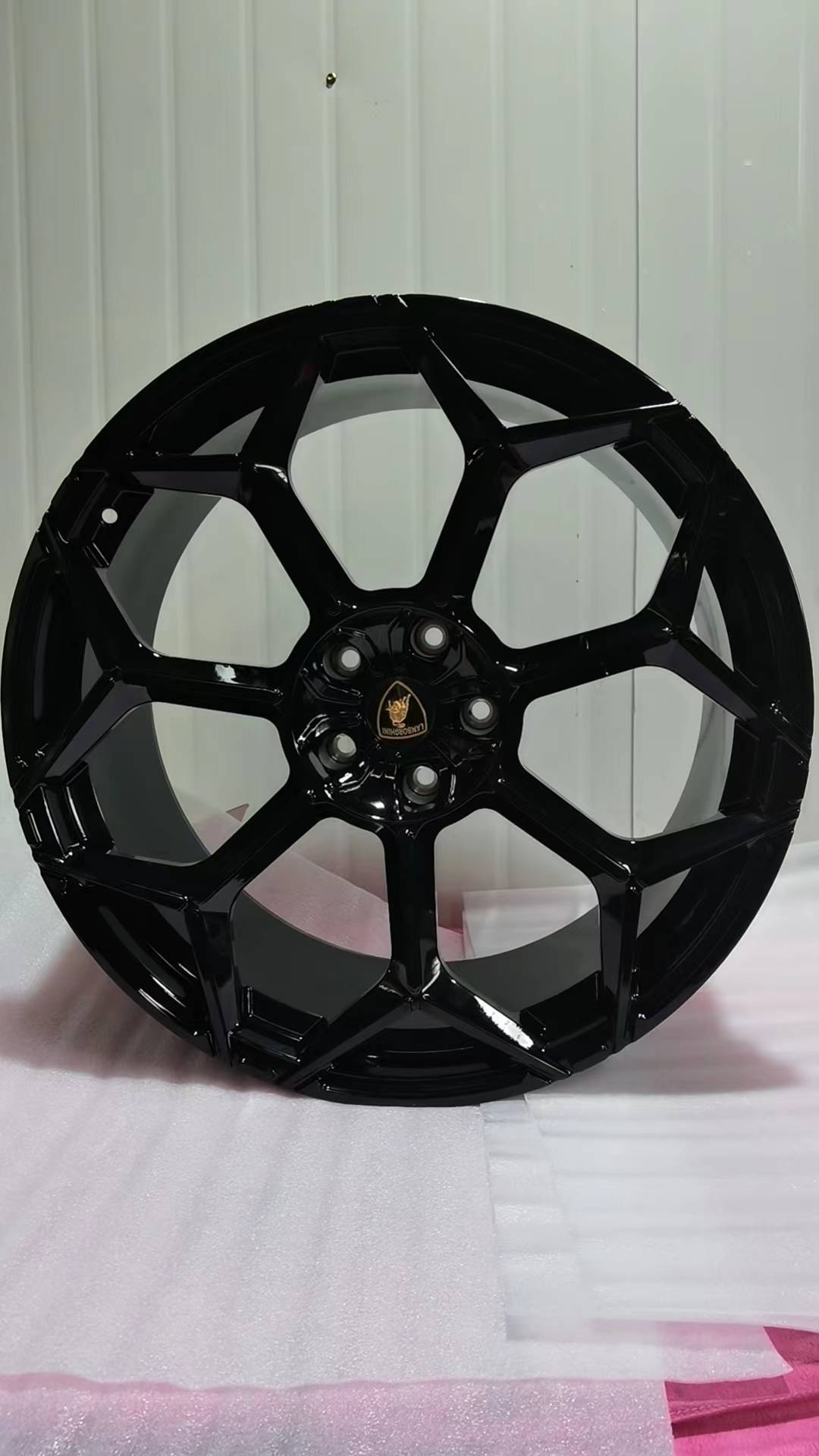 (Cast wheels) (POA) Design & Cost According To Availability ( sold per wheel )