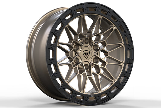 Ford Raptor Ranger 20 inch Wide Stance  Forgia Forged Wheel ( priced per wheel) (Copy)