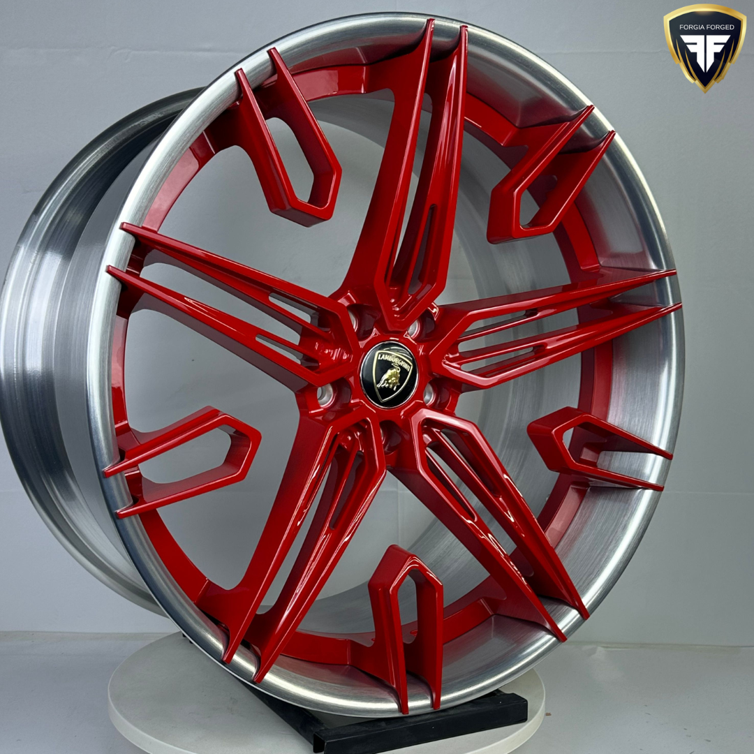Lamborghini Huracan 2 Piece Forged Wheel Brago (Price Per Rim)