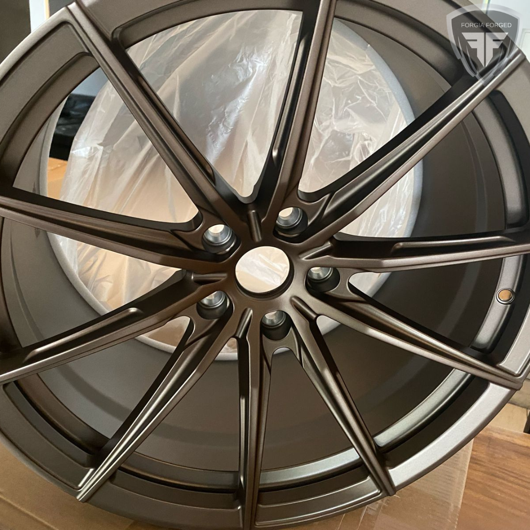 Ford Mustang 5.0 GT Eclipse Monoblock Concave Forged OEM Spec 19 inch (Price Per Rim)