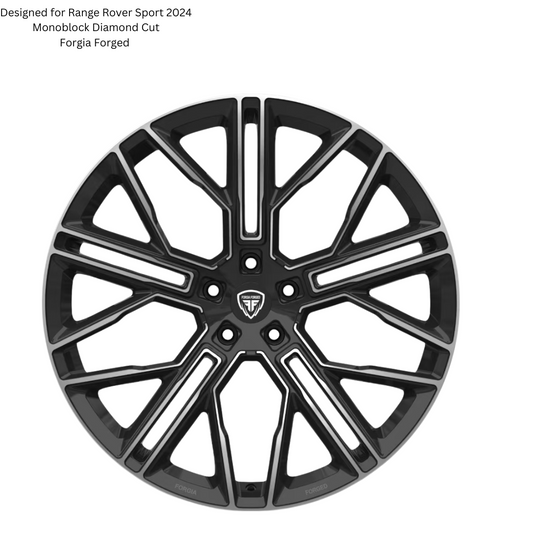 Range Rover Sport Forged Wheel Longhorn (Price Per Rim)