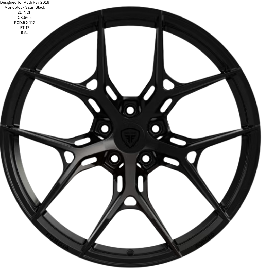 Audi RS7 Forged Wheel Monoblock (Hannimill ) (Price Per Rim)