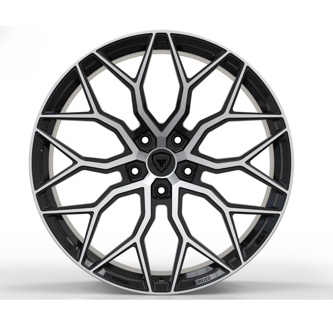Porsche Cayenne Coupe S 2020 Forged Forgia Wheel Marina Design OEM fit