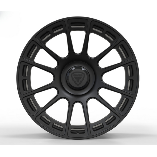 Mercedes GT63 Forged Forgia Wheel Alguera Design Flush Fit
