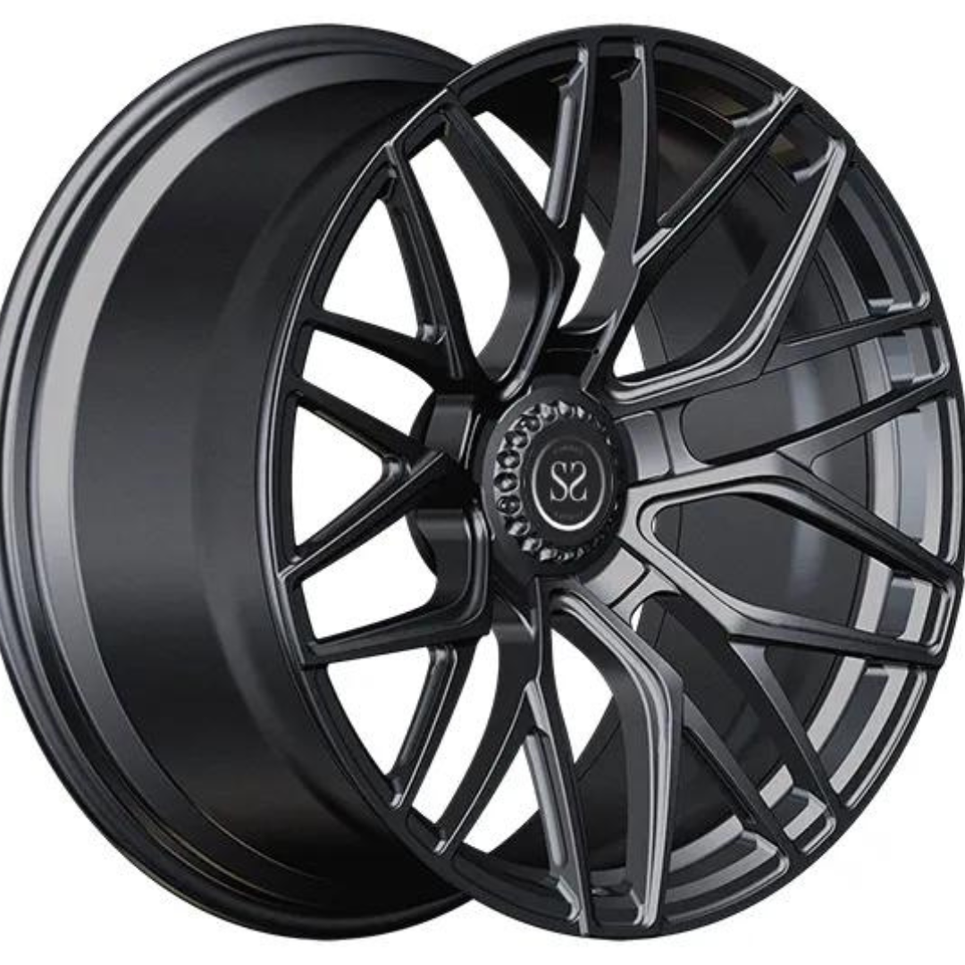 Hockenheim Monoblock Concave Forged (Priced Per Wheel)