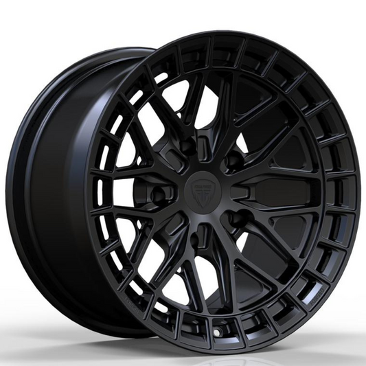 Land Cruiser 79 Monoblock Forged Wheel Voster  (Price Per Rim) Deep Concave Low Offset