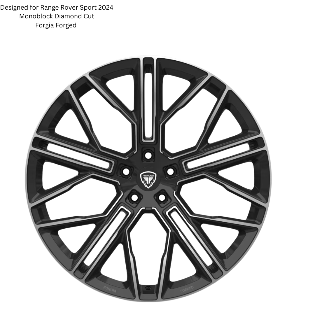 BMW M235 F22 Apron Monoblock Forgia Forged wheel (Price Per Rim)
