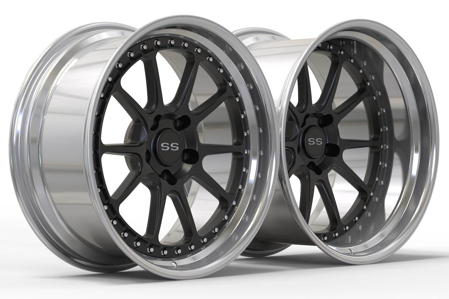 (Cast wheels) (POA) Design & Cost According To Availability ( sold per wheel )