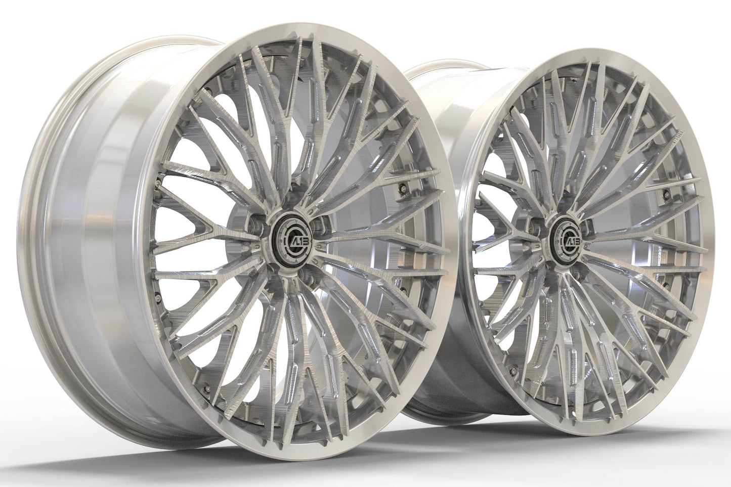 (Cast wheels) (POA) Design & Cost According To Availability ( sold per wheel )