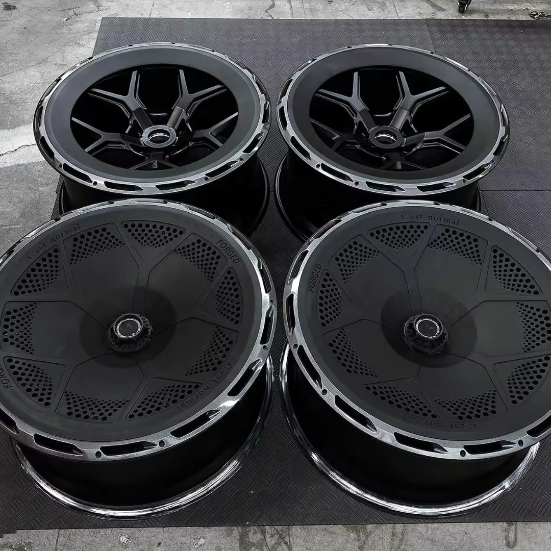 Aviator Monoblock Forged Wheel (Price Per Rim)