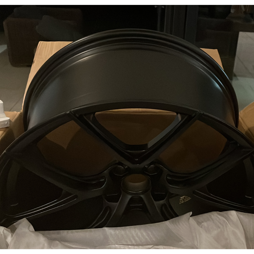 Audi RS7 Forged Wheel Monoblock 21 inch (Hannigen)  (Price Per Rim)