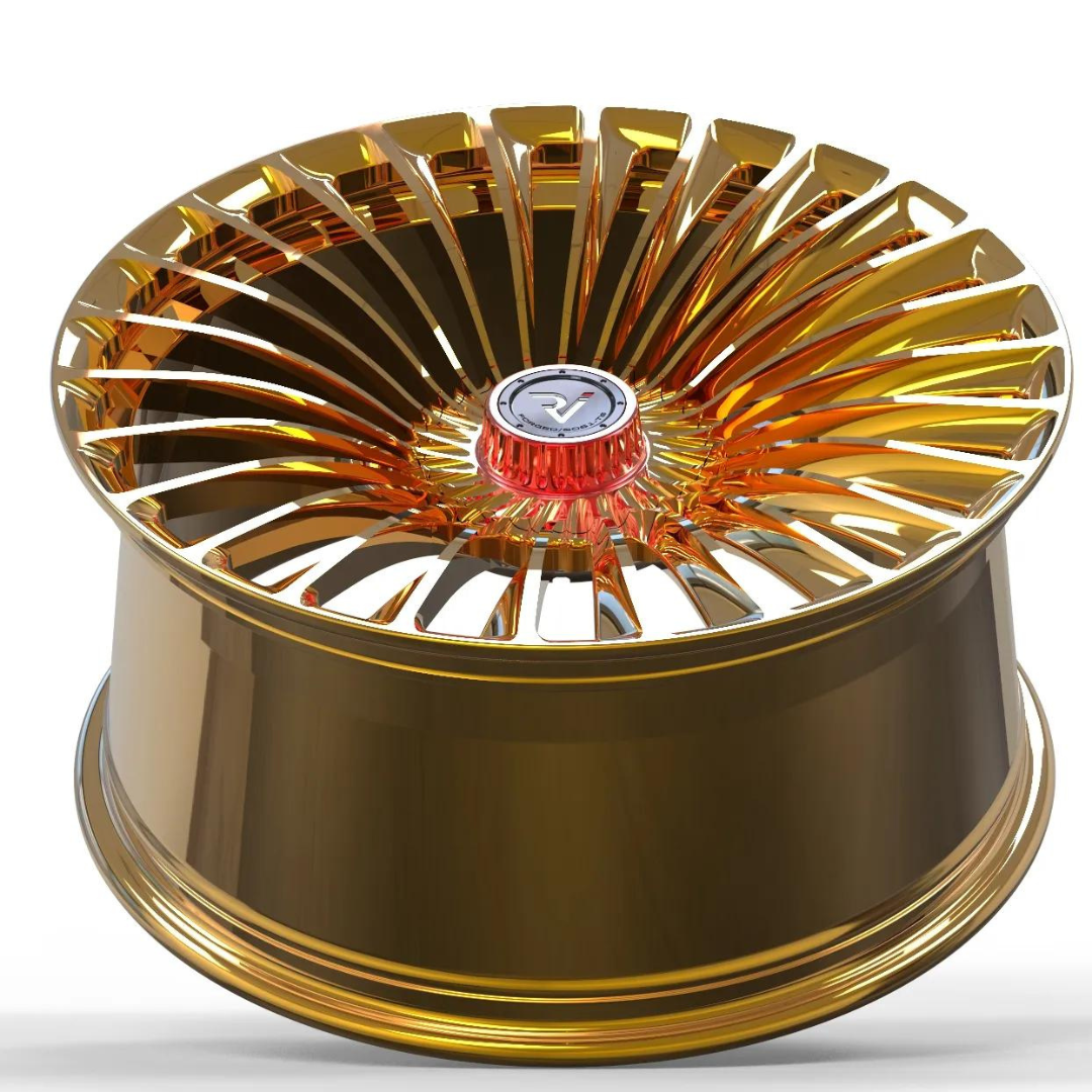 Brasia Monoblock Forged Wheel (Price Per Rim)