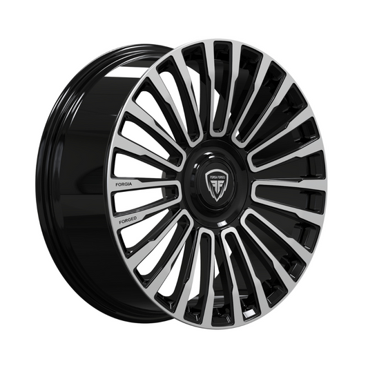 Land Cruiser Lc 300 Monoblock Forged Wheel Spinato (Price Per Rim)