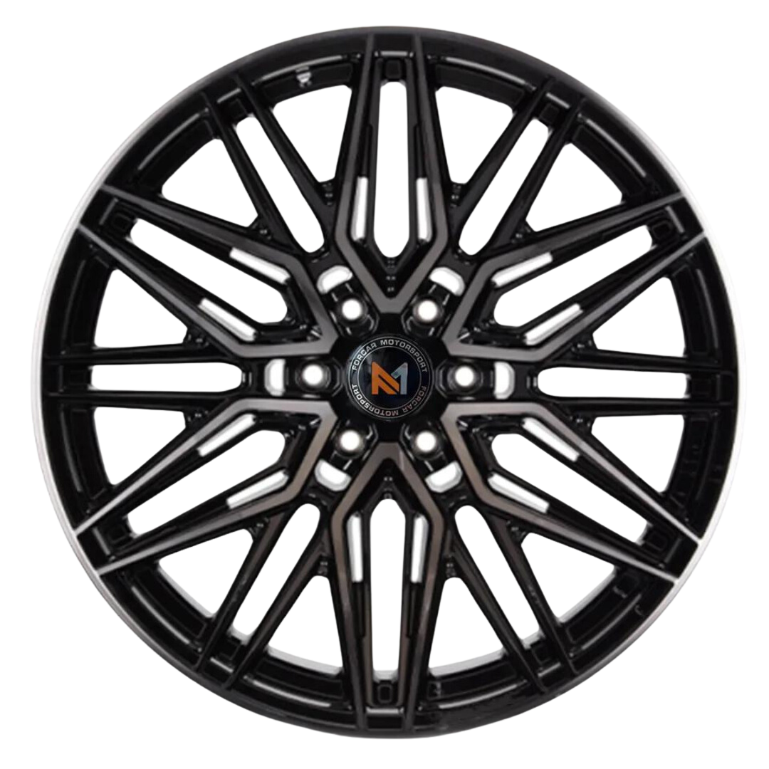 Merc SLK 2 piece Forged Concave Wheel Meandri (Price Per Rim)