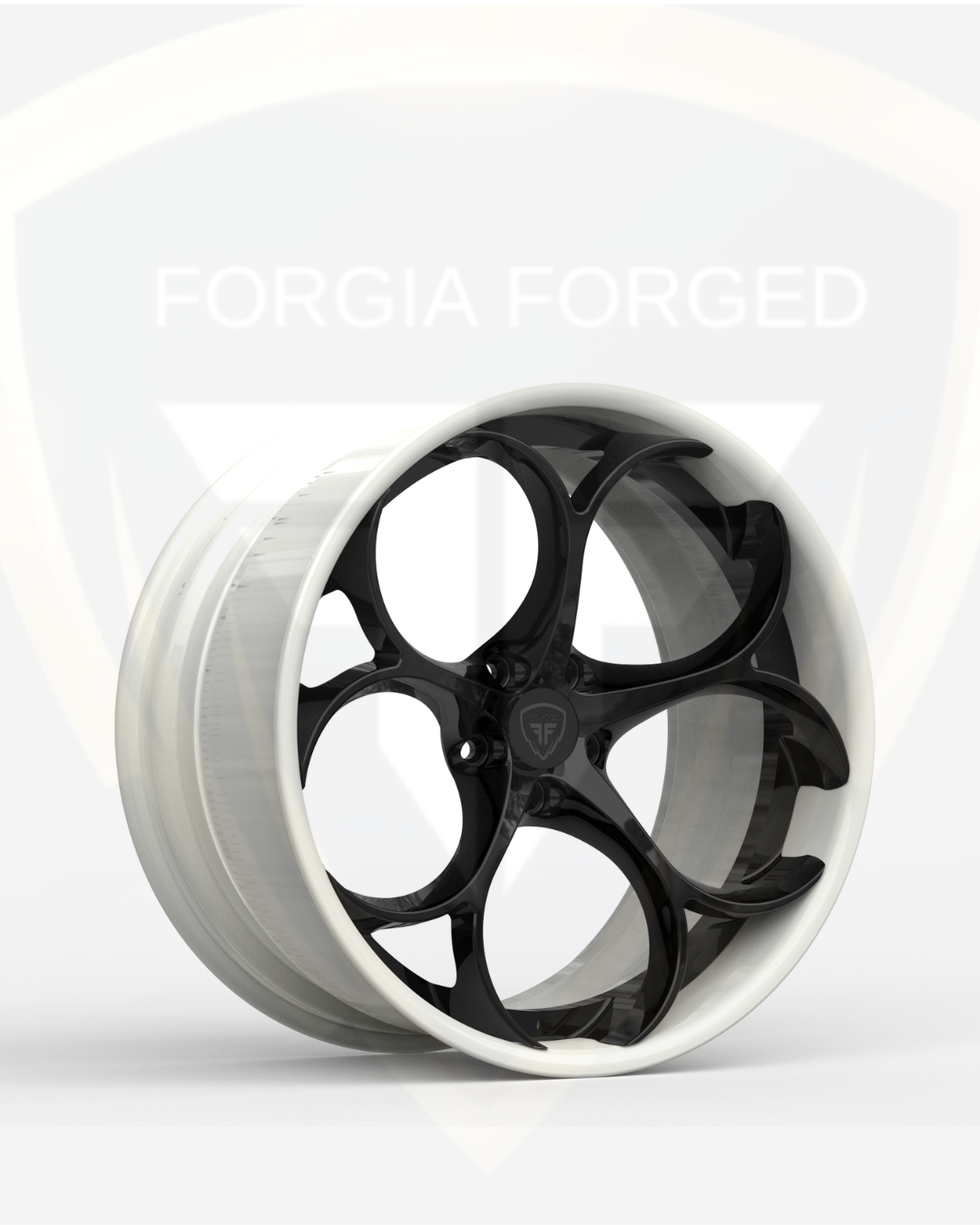 Alfa Romeo GTV Forgia Forged  2 Piece Wheel Gulietta (Price Per Rim)