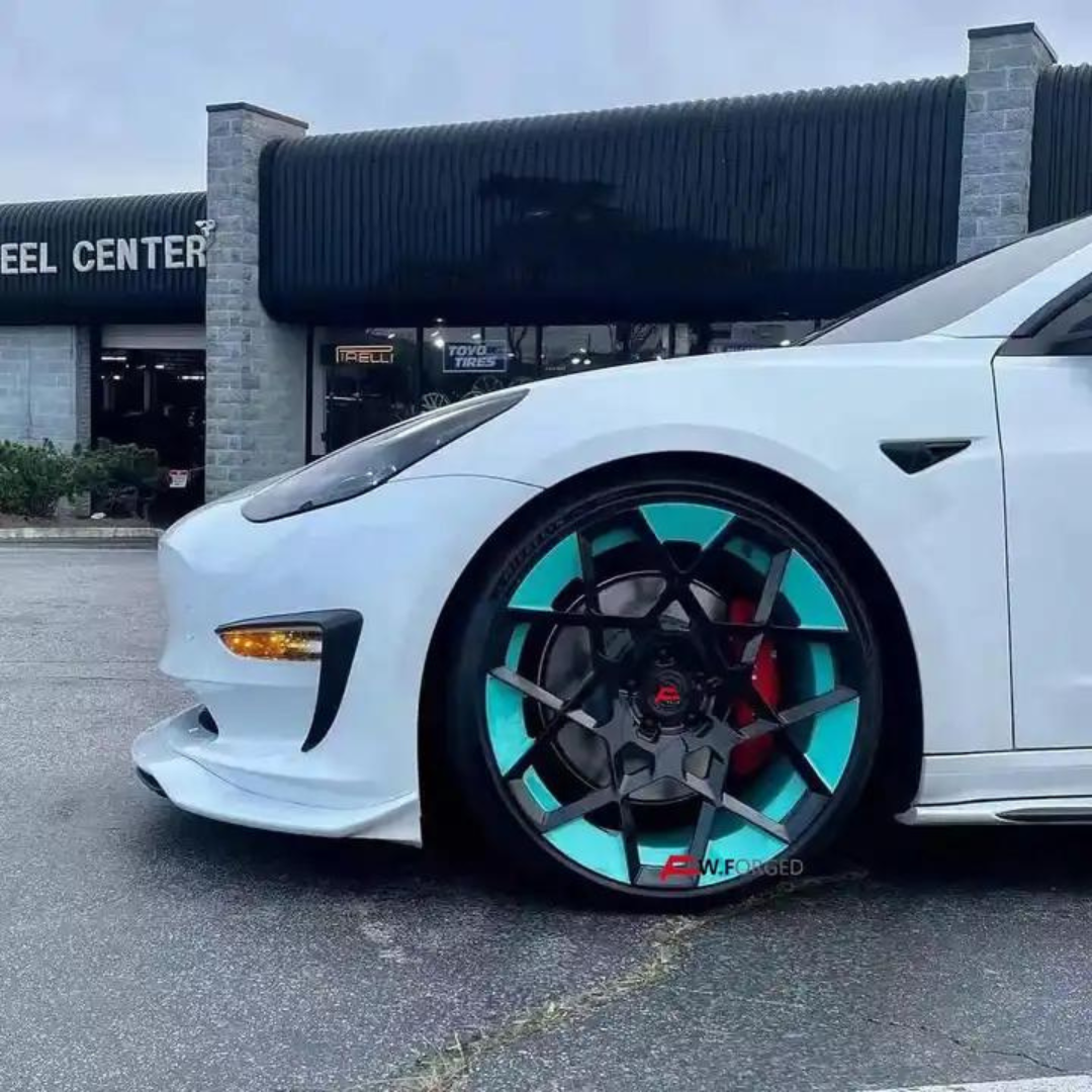 Paloma Eexa Forged Monoblock Wheel Forgia  (Priced Per Wheel)