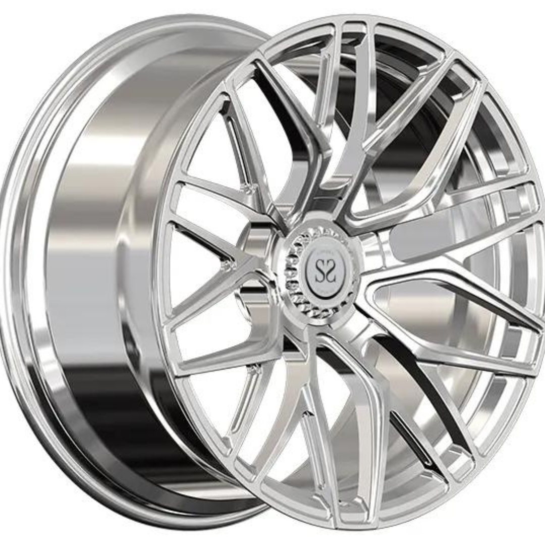 Hockenheim Monoblock Concave Forged (Priced Per Wheel)