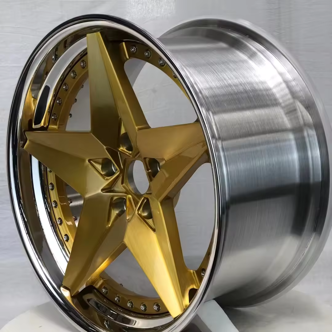 Ferrara 2 Piece Forged Wheel (Price Per Rim)