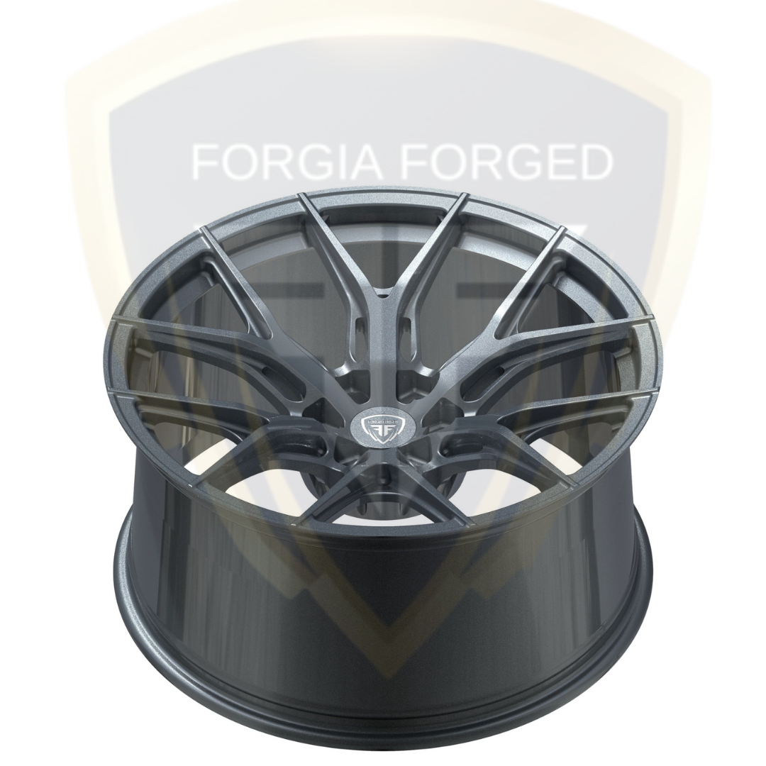 Amarok Forged Wheel Monoblock (Hannigen) (Price Per Rim)