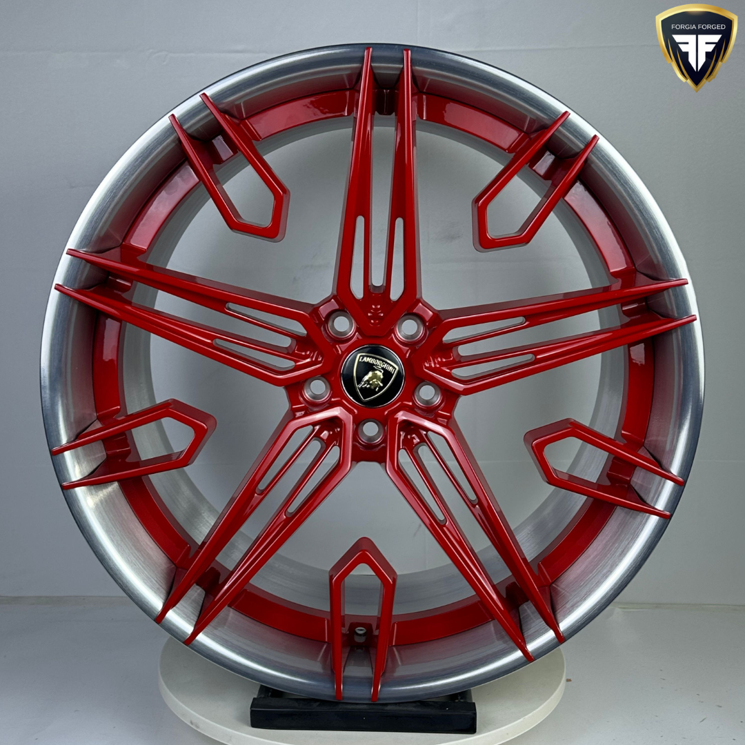 Lamborghini Huracan 2 Piece Forged Wheel Brago (Price Per Rim)