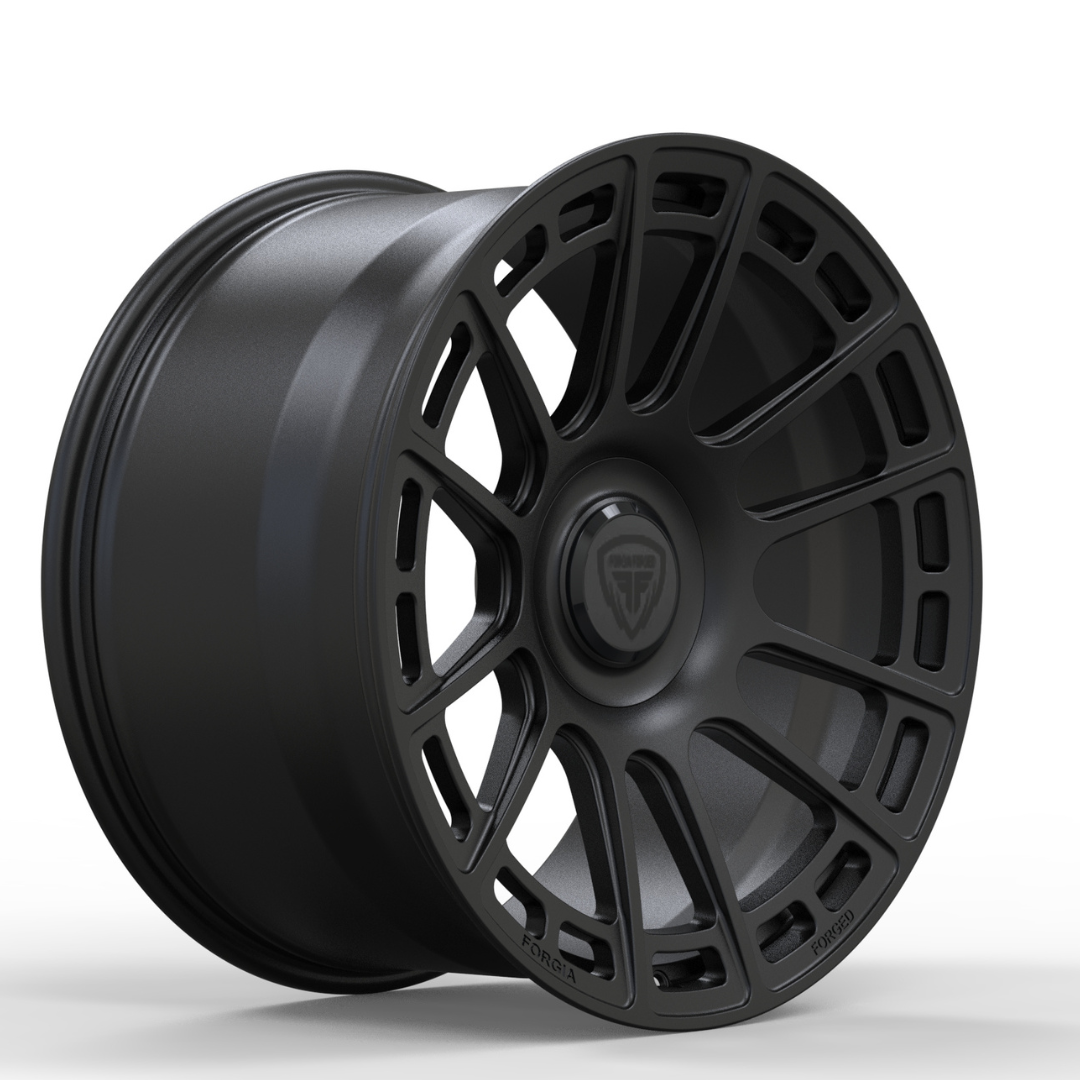 Mercedes GT63 Forged Forgia Wheel Alguera Design Flush Fit