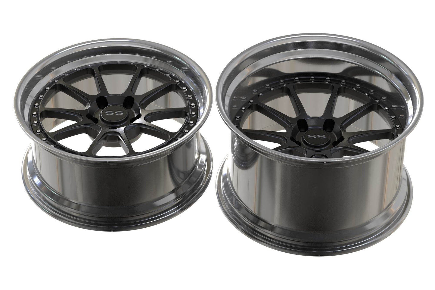 (Cast wheels) (POA) Design & Cost According To Availability ( sold per wheel )