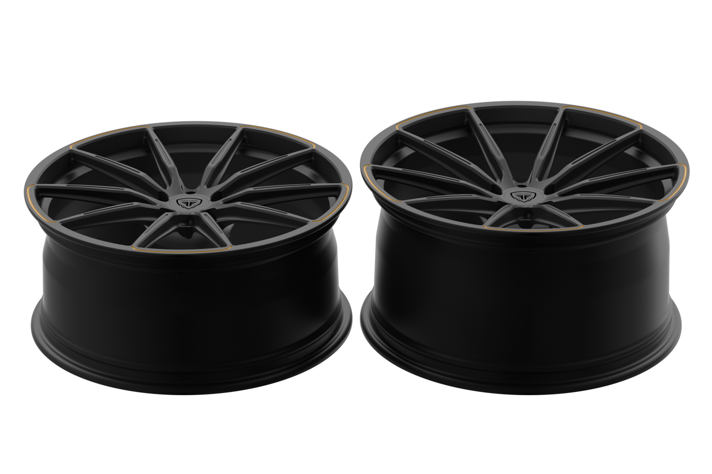 Jaguar XFR-S LTD edition Forged Forgia Wheel Manzo Design (Price Per Rim)