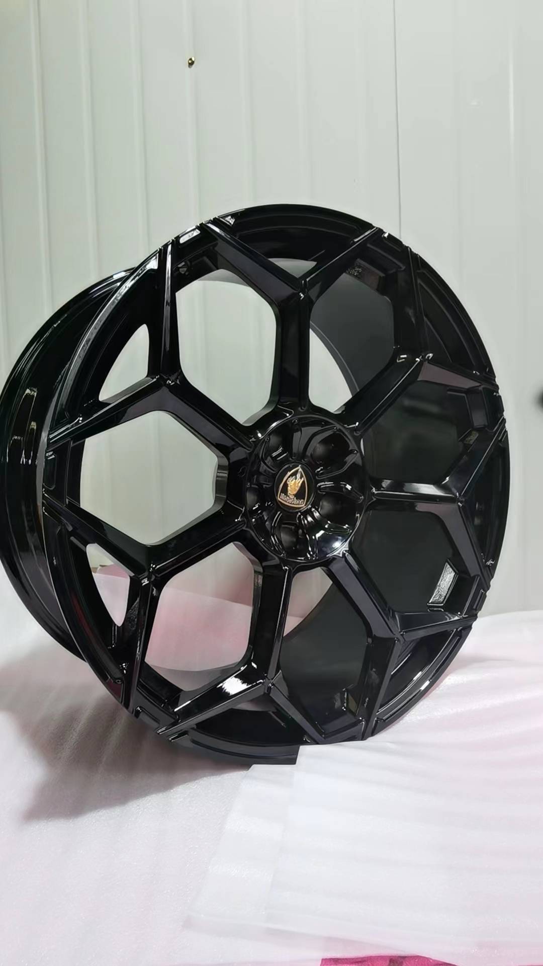 (Cast wheels) (POA) Design & Cost According To Availability ( sold per wheel )