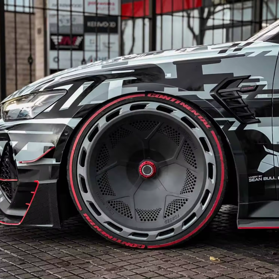 Aviator Monoblock Forged Wheel (Price Per Rim)