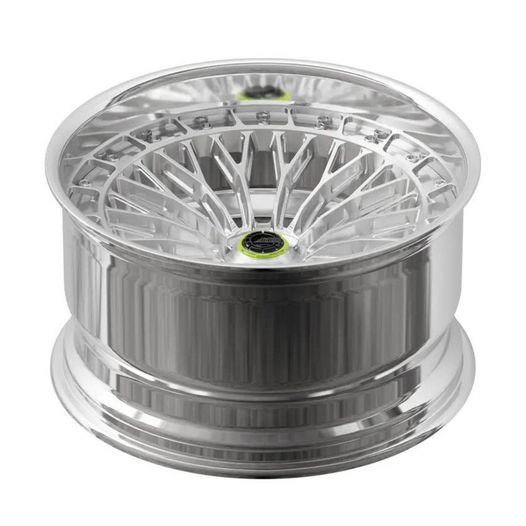 Milano 2 piece Forged Wheel (priced per wheel)