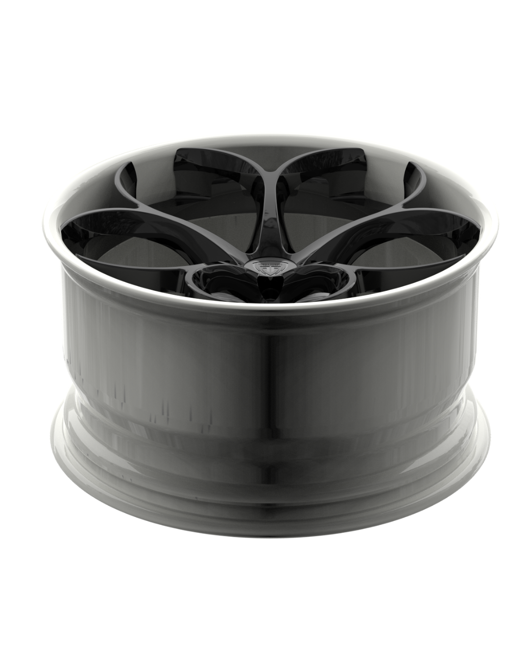 Alfa Romeo GTV Forgia Forged  2 Piece Wheel Gulietta (Price Per Rim)