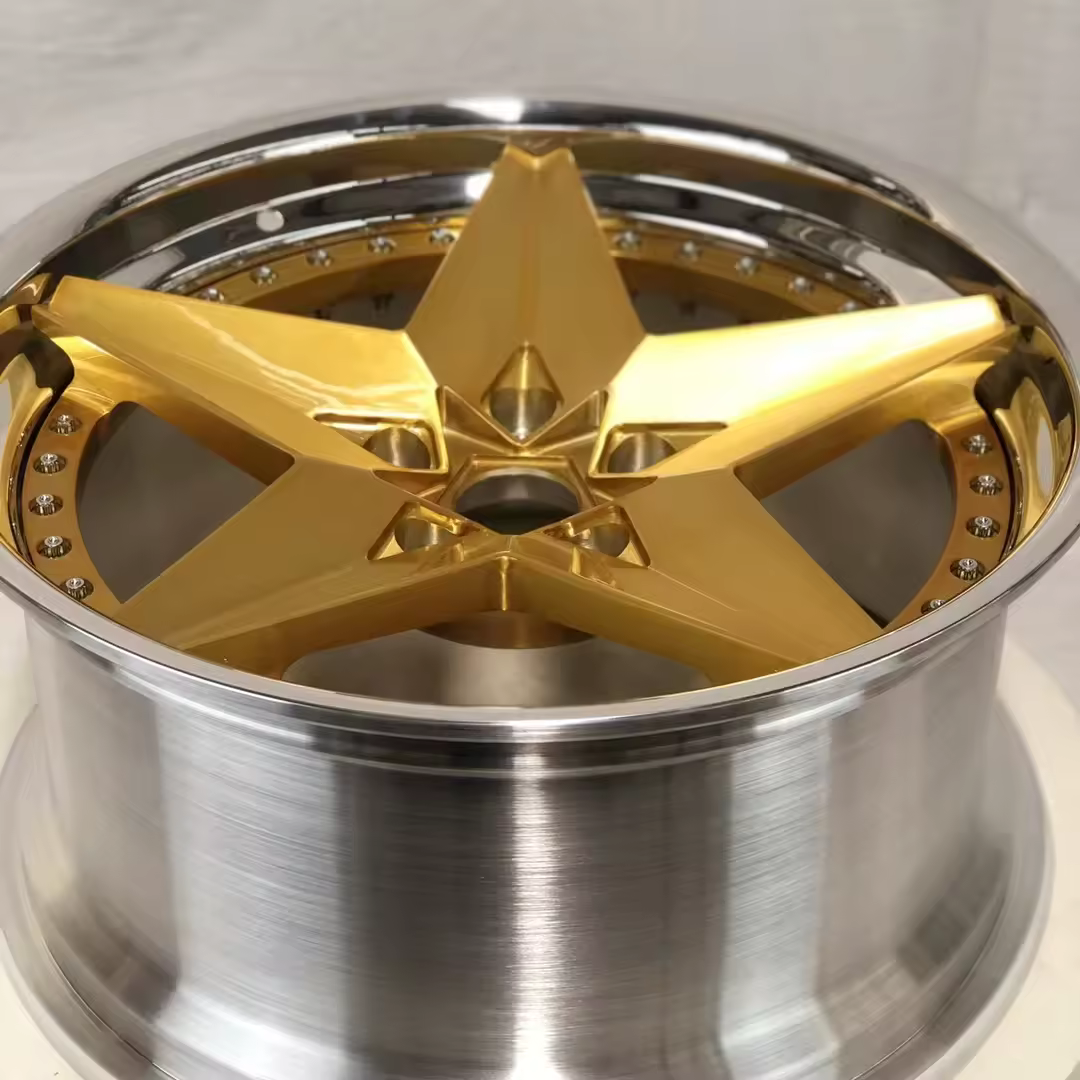 Ferrara 2 Piece Forged Wheel (Price Per Rim)