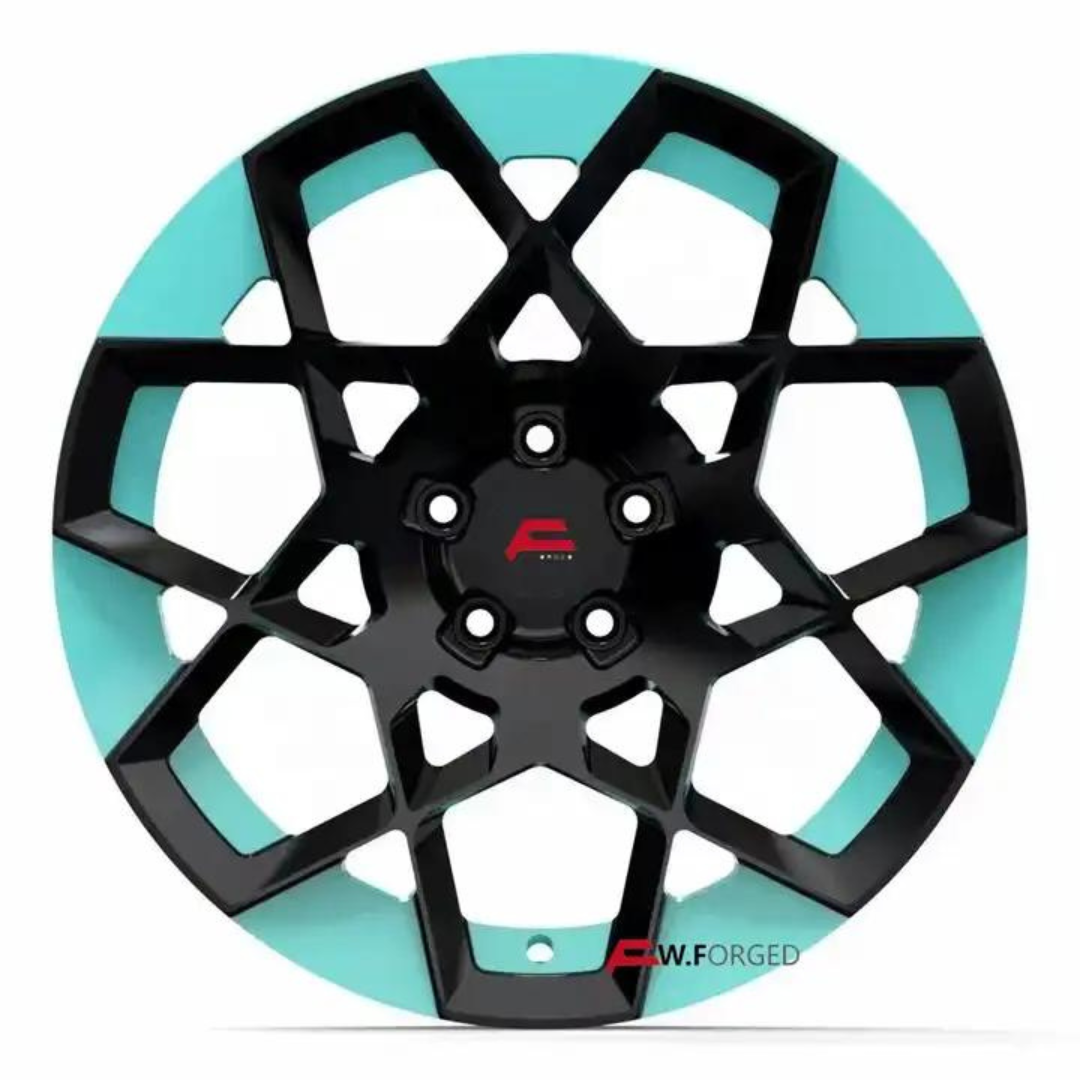 Paloma Eexa Forged Monoblock Wheel Forgia  (Priced Per Wheel)