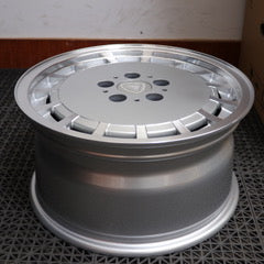 Original mercedes 380 SEC Forgia Forged Wheel (Price Per Rim)