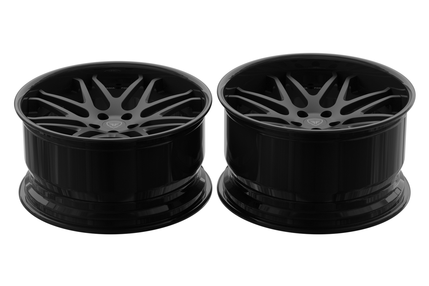 BMW G80 M4 Forgia Forged 2 Piece Wheel Monte Carlo