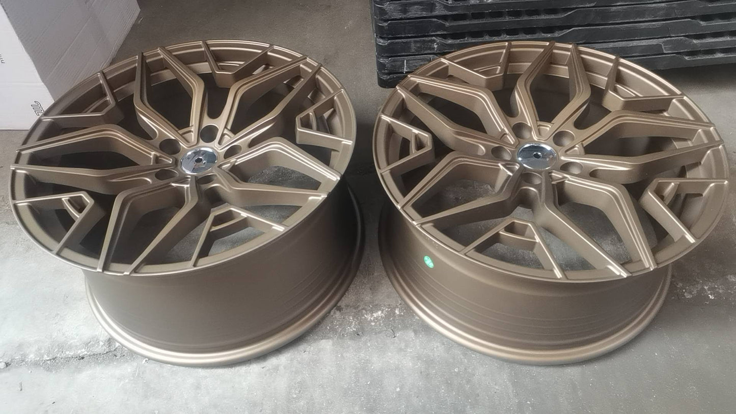 (Cast wheels) (POA) Design & Cost According To Availability ( sold per wheel )