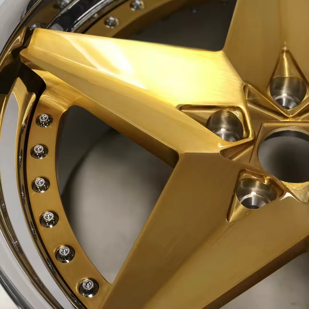 Ferrara 2 Piece Forged Wheel (Price Per Rim)