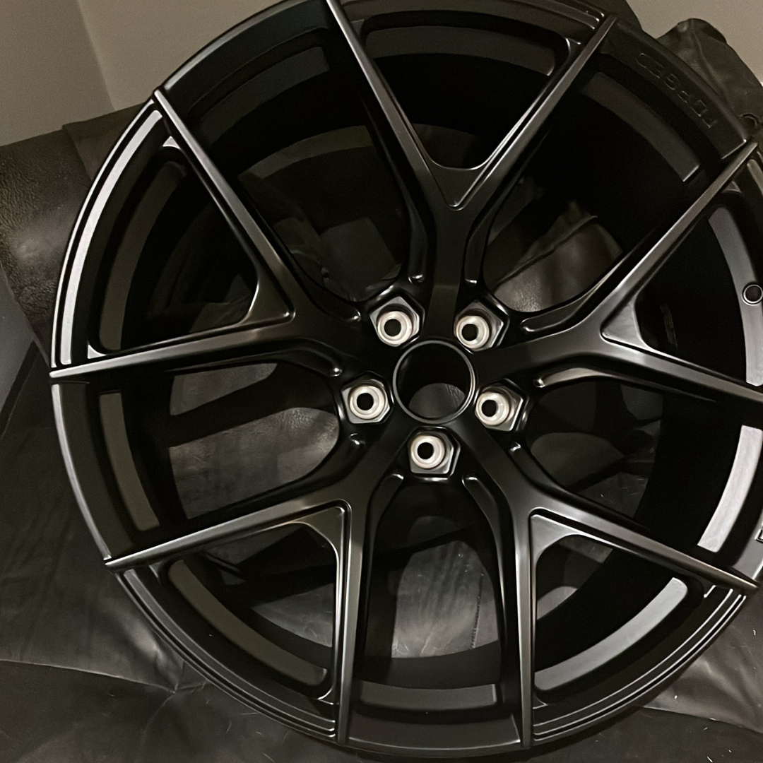 Audi RS7 Forged Wheel Monoblock 21 inch (Hannigen)  (Price Per Rim)