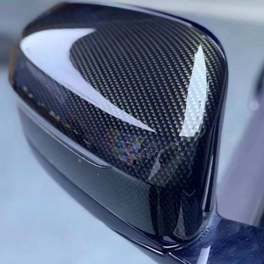 Carbon Fibre 7D Vinyl High Gloss Quality Vinyl
